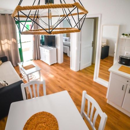 Precioso Apartamento Con Piscina Tías Eksteriør bilde