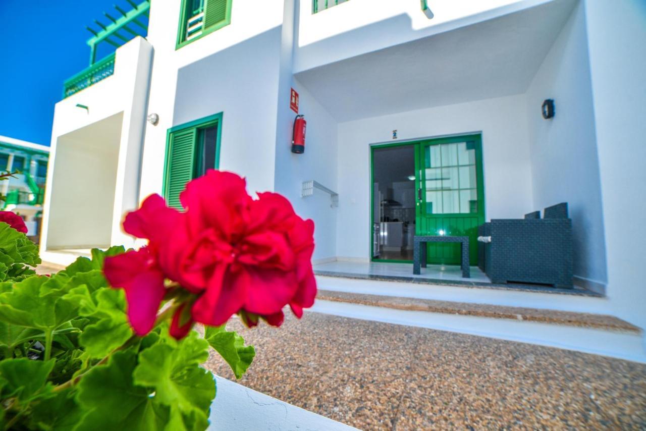 Precioso Apartamento Con Piscina Tías Eksteriør bilde